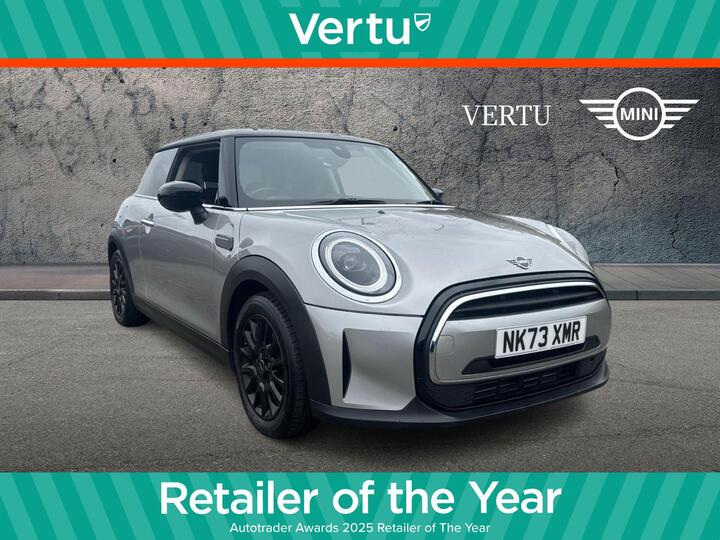 MINI Hatch 1.5 Cooper Classic Steptronic Euro 6 (s/s) 3dr