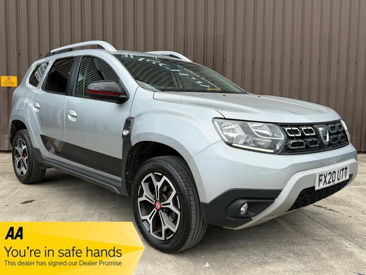 Dacia DUSTER 1.5 Blue DCi Techroad Euro 6 (s/s) 5dr