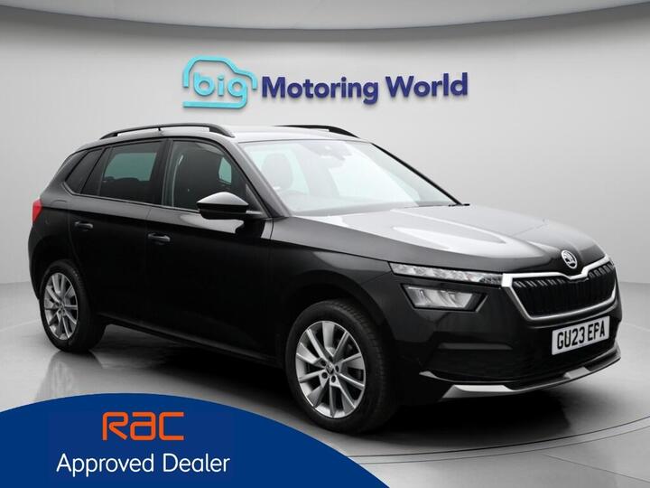 Skoda Kamiq 1.0 TSI SE Drive DSG Euro 6 (s/s) 5dr
