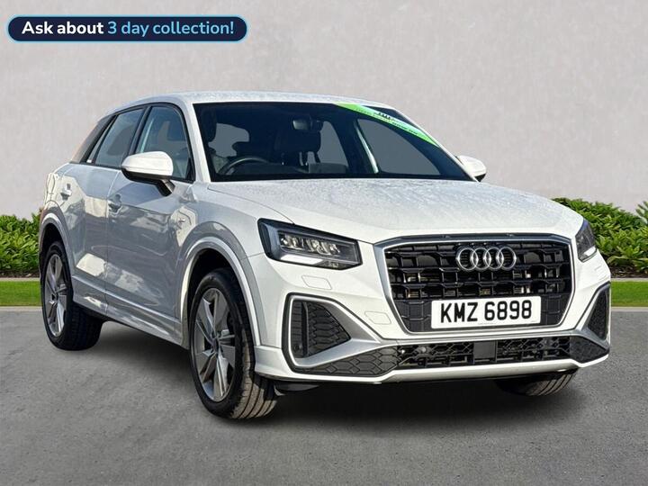 Audi Q2 1.5 TFSI CoD 35 S Line Euro 6 (s/s) 5dr