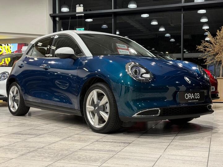 GWM ORA 03 48kWh PURE Auto 5dr