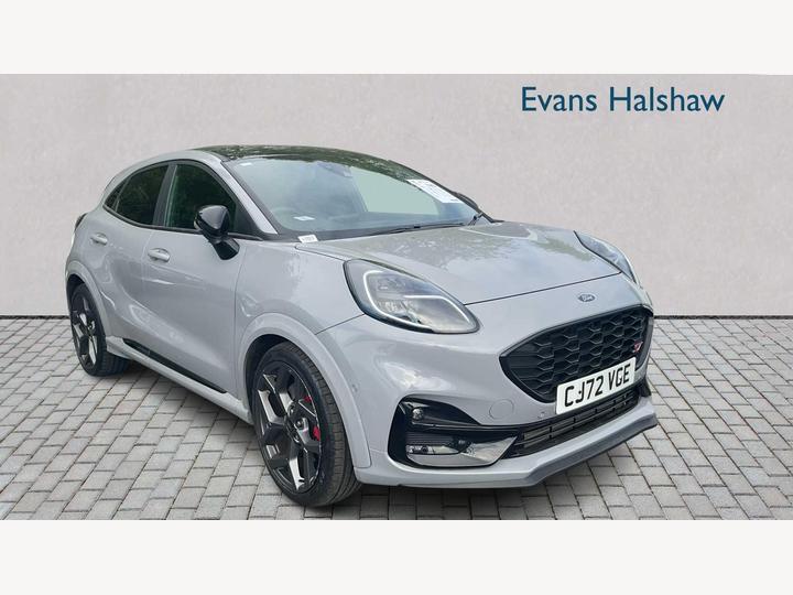 Ford Puma 1.5T EcoBoost ST Euro 6 (s/s) 5dr
