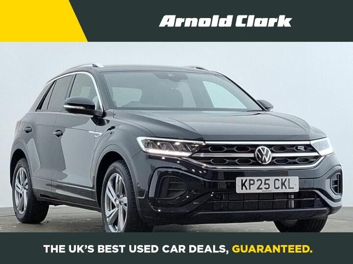 Volkswagen T-Roc 1.5 TSI R-Line DSG Euro 6 (s/s) 5dr
