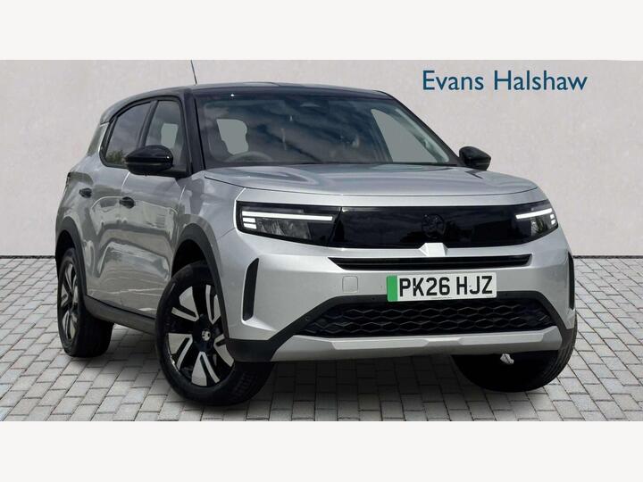 Vauxhall FRONTERA ELECTRIC ESTATE 44kWh GS Auto 5dr
