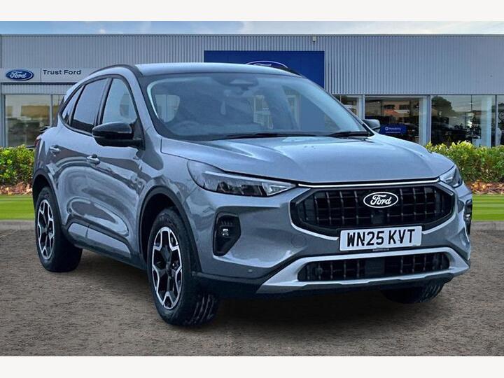 Ford KUGA 2.5 Duratec 14.4kWh Active CVT Euro 6 (s/s) 5dr