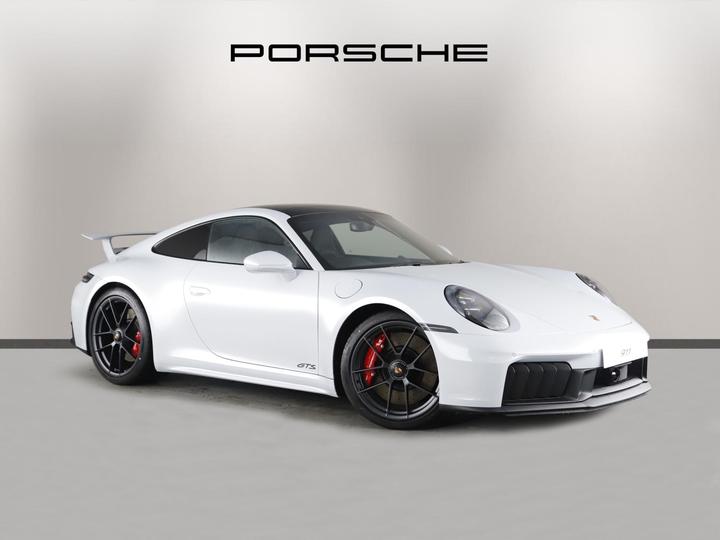 Porsche 911 3.6 T-Hybrid 992 Carrera 4 GTS PDK 4WD Euro 6 (s/s) 2dr