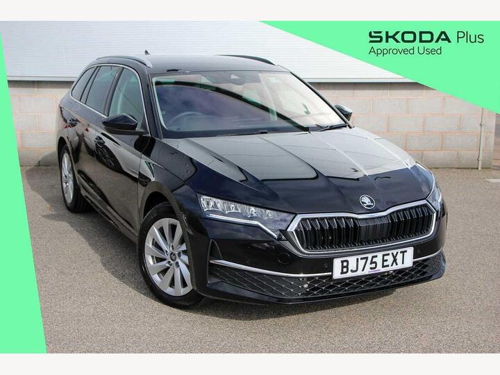 Skoda Octavia 2.0 TDI SE L DSG Euro 6 (s/s) 5dr