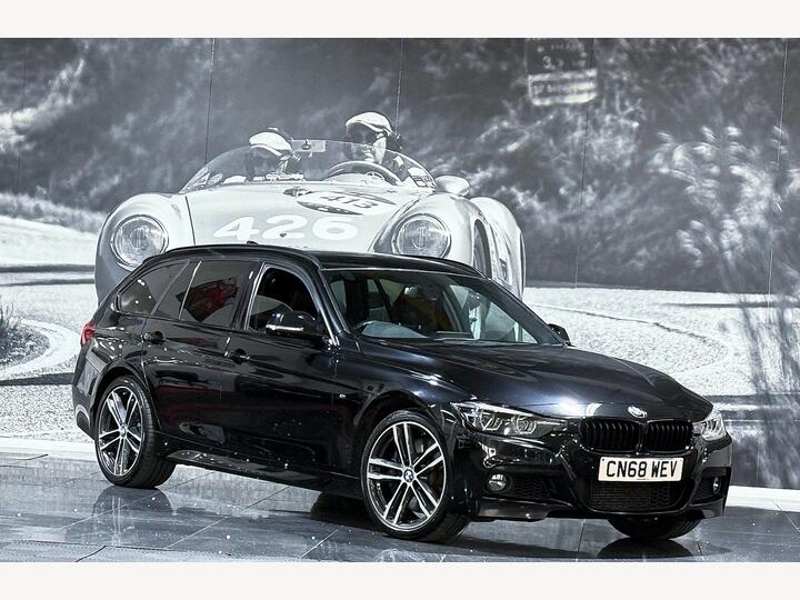 BMW 3 Series 3.0 335d M Sport Shadow Edition Touring Auto XDrive Euro 6 (s/s) 5dr