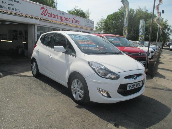 Hyundai Ix20 1.6 Active Auto Euro 5 5dr