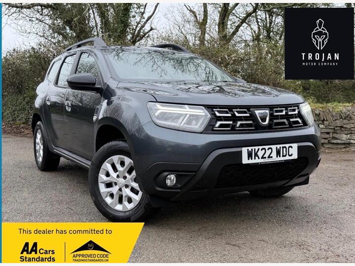 Dacia Duster 1.3 TCe Comfort Euro 6 (s/s) 5dr