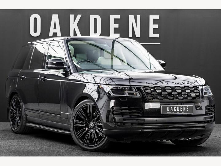 Land Rover Range Rover 3.0 SD V6 Vogue Auto 4WD Euro 6 (s/s) 5dr Land Rover Range Rover 3.0 SD V6 Vogue Auto 4WD Euro 6 (s/s) 5dr