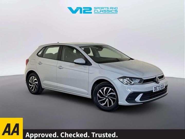 Volkswagen Polo 1.0 EVO Life Euro 6 (s/s) 5dr