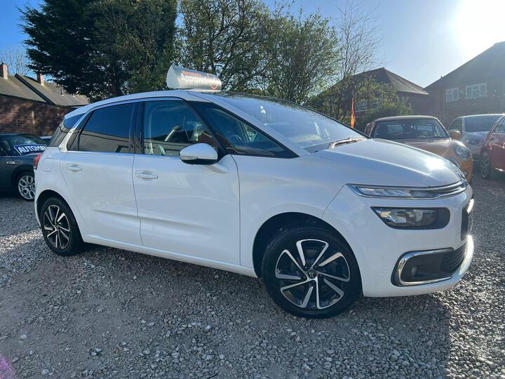 Citroen C4 SpaceTourer 1.2 PureTech Feel EAT8 Euro 6 (s/s) 5dr