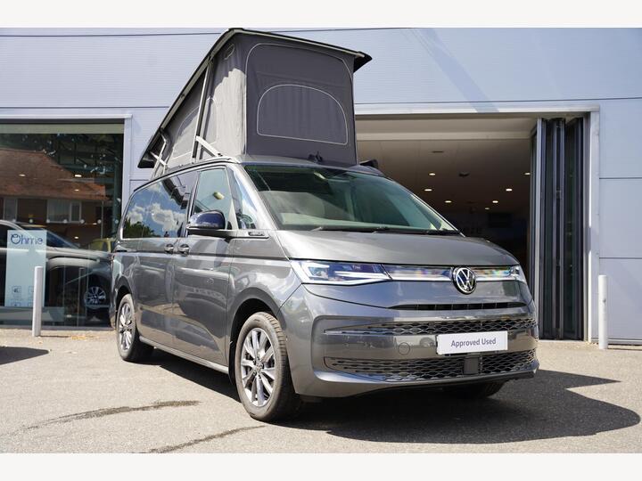 Volkswagen CALIFORNIA 2.0 TDI Ocean DSG Euro 6 (s/s) 4dr