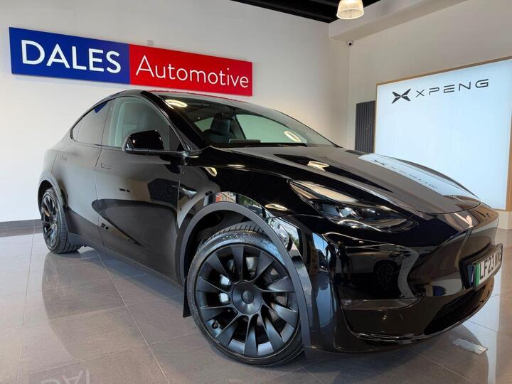 Tesla MODEL Y (Dual Motor) Long Range Auto 4WDE 5dr