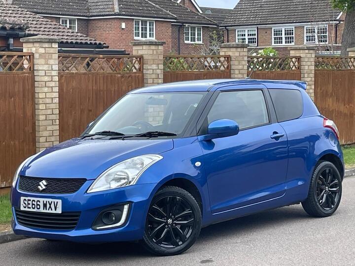 Suzuki Swift 1.2 SZ-L Euro 6 3dr