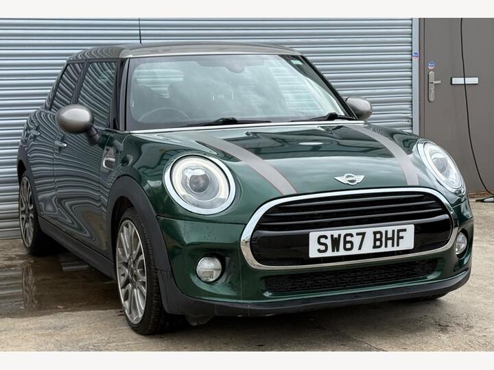 MINI Hatch 1.5 Cooper Seven Auto Euro 6 (s/s) 5dr