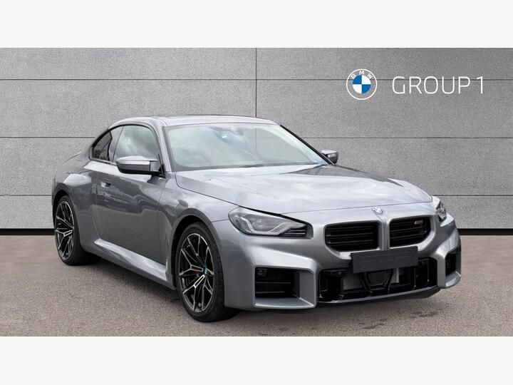 BMW M2 3.0 BiTurbo Steptronic M XDrive Euro 6 (s/s) 2dr
