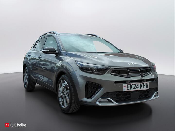 Kia Stonic 1.0 T-GDi MHEV GT-Line S DCT Euro 6 (s/s) 5dr