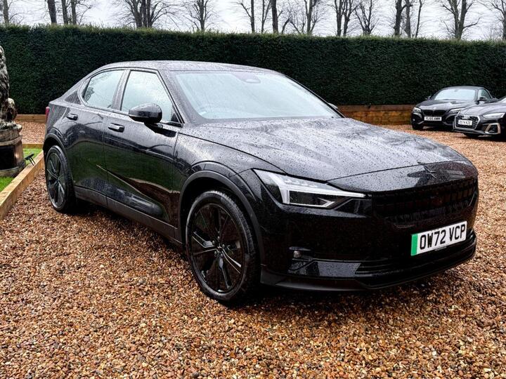 Polestar POLESTAR 2 Single Motor 78kWh Long Range Fastback Auto FWD 5dr
