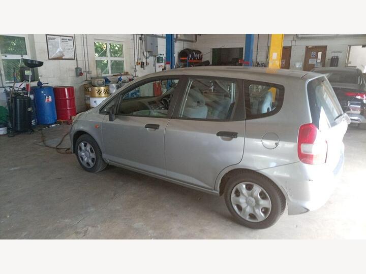 Honda Jazz 1.2 I-DSI S 5dr