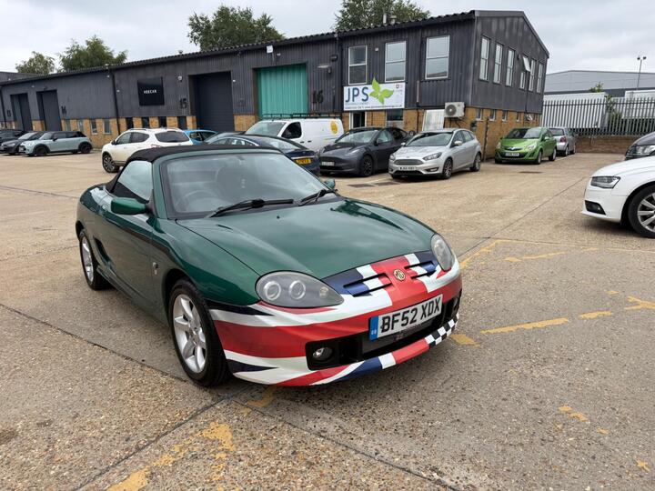 MG TF 1.8 2dr