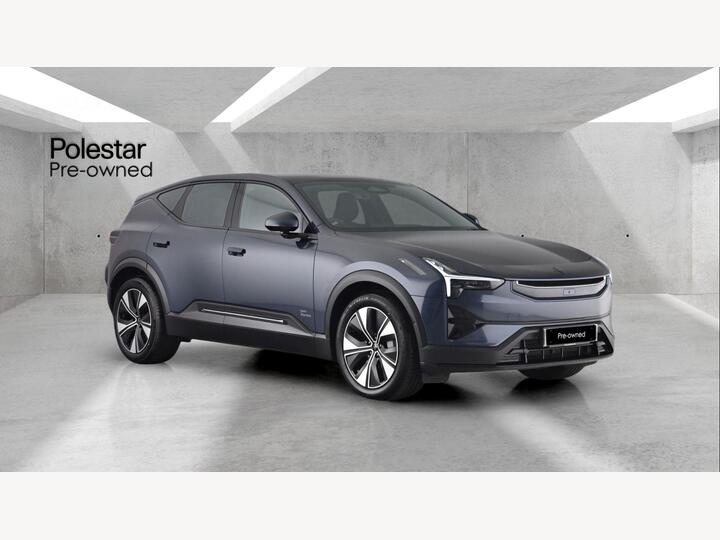 Polestar Polestar 3 Dual Motor 111kWh Long Range Auto 4WD 5dr Polestar Polestar 3 Dual Motor 111kWh Long Range Auto 4WD 5dr