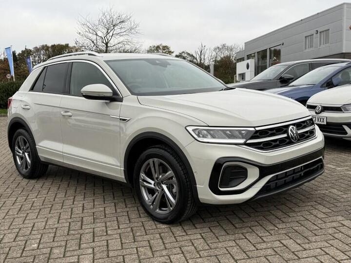 Volkswagen T-ROC 2.0 TDI R-Line DSG Euro 6 (s/s) 5dr