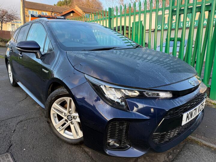 Suzuki Swace 1.8h SZ-T CVT Euro 6 (s/s) 5dr