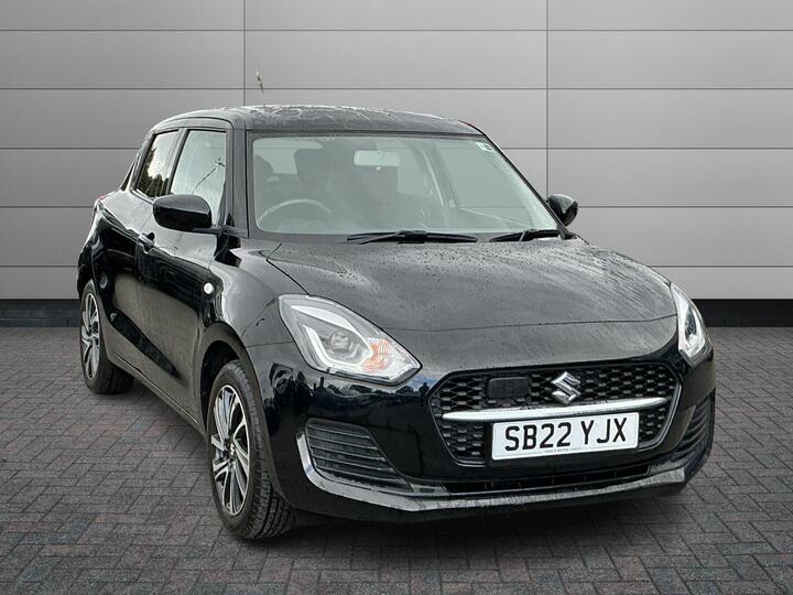 Suzuki Swift 1.2 Dualjet MHEV SZ-L Euro 6 (s/s) 5dr