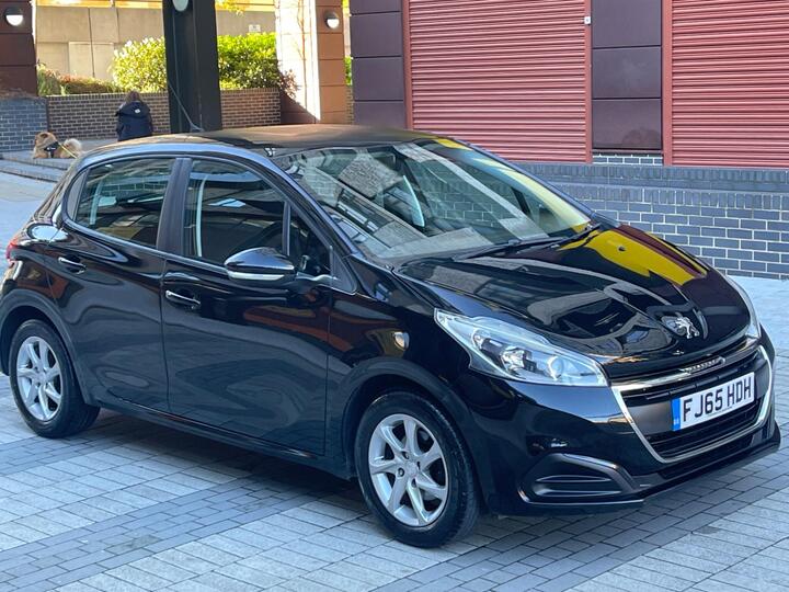 Peugeot 208 1.0 PureTech Active Euro 6 5dr