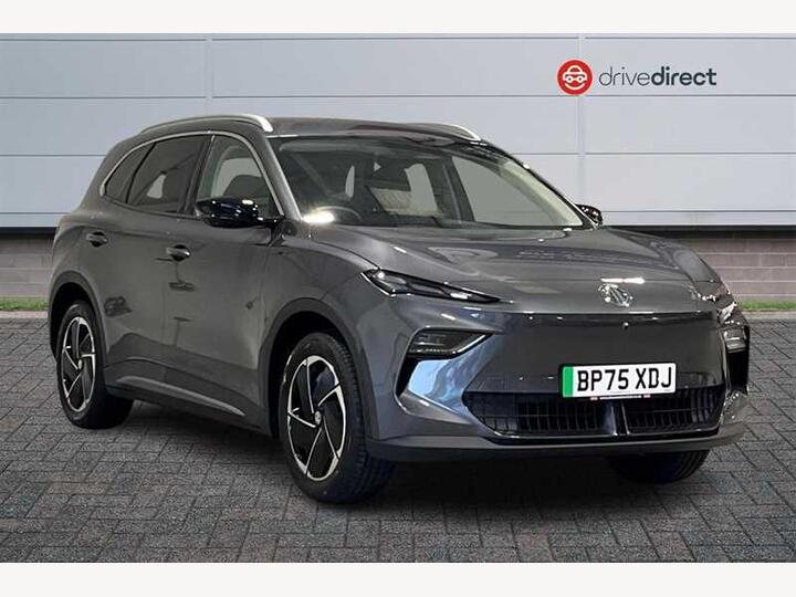 MG MGS5 64kWh Trophy Long Range Auto 5dr