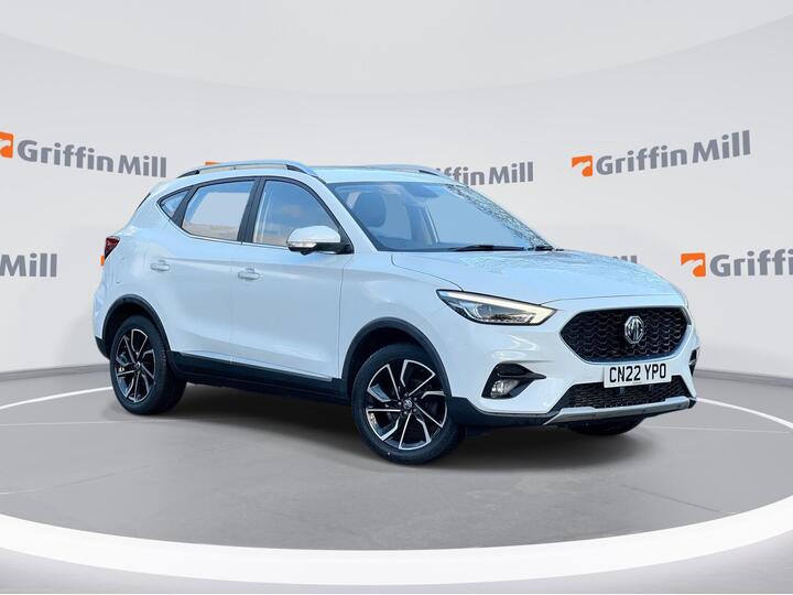 MG MG ZS 1.0 T-GDI Exclusive Auto Euro 6 5dr