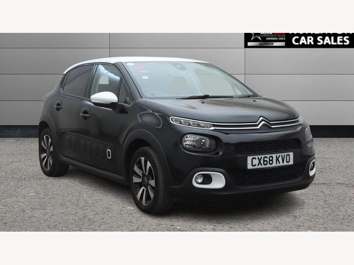 Citroen C3 1.2 PureTech Flair Euro 6 (s/s) 5dr