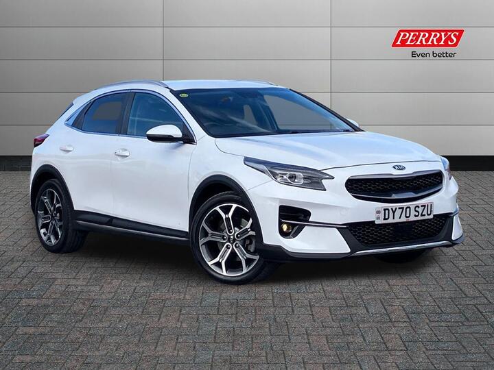 Kia Xceed 1.0 T-GDi 3 Euro 6 (s/s) 5dr