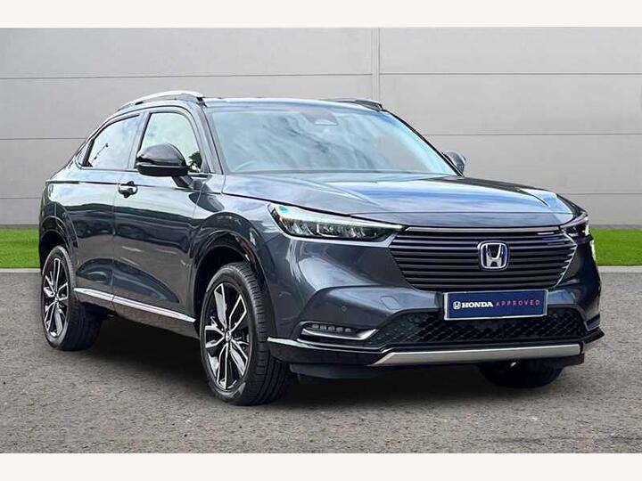 Honda HR-V MY24 1.5 H I-MMD Advance Style CVT Euro 6 (s/s) 5dr