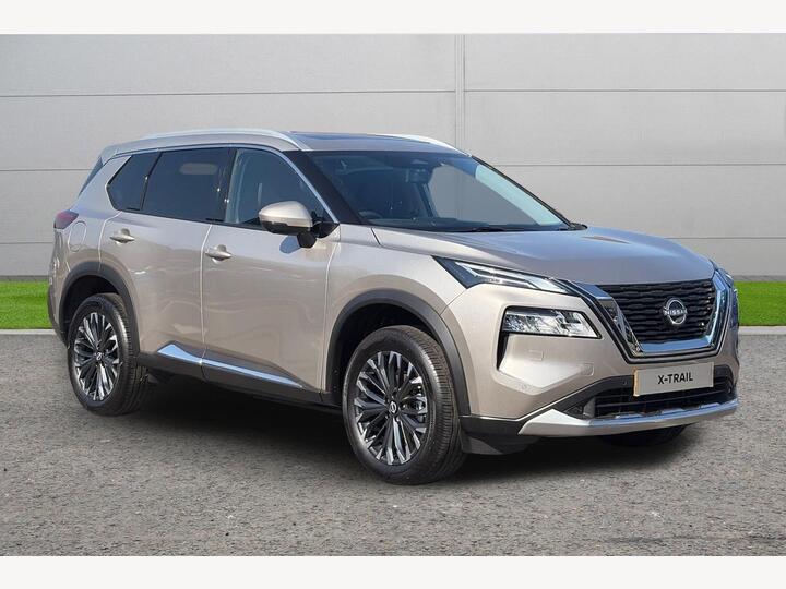 Nissan X-Trail 1.5 DIG-T MHEV Tekna XTRON Euro 6 (s/s) 5dr