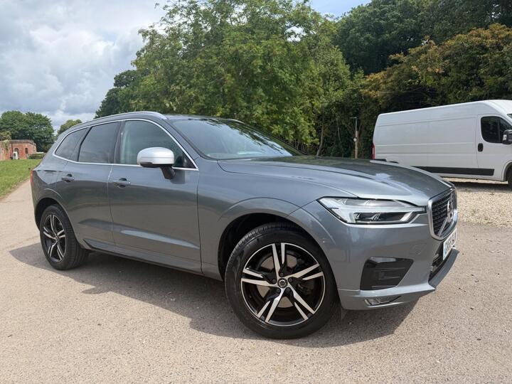 Volvo XC60 2.0 T5 R-Design Auto AWD Euro 6 (s/s) 5dr