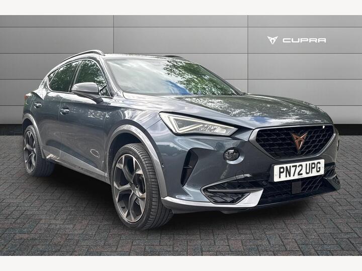 CUPRA Formentor 1.5 TSI V2 DSG Euro 6 (s/s) 5dr