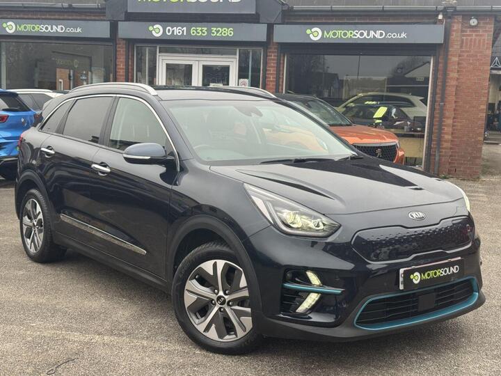 Kia NIRO 64kWh 4 Auto 5dr