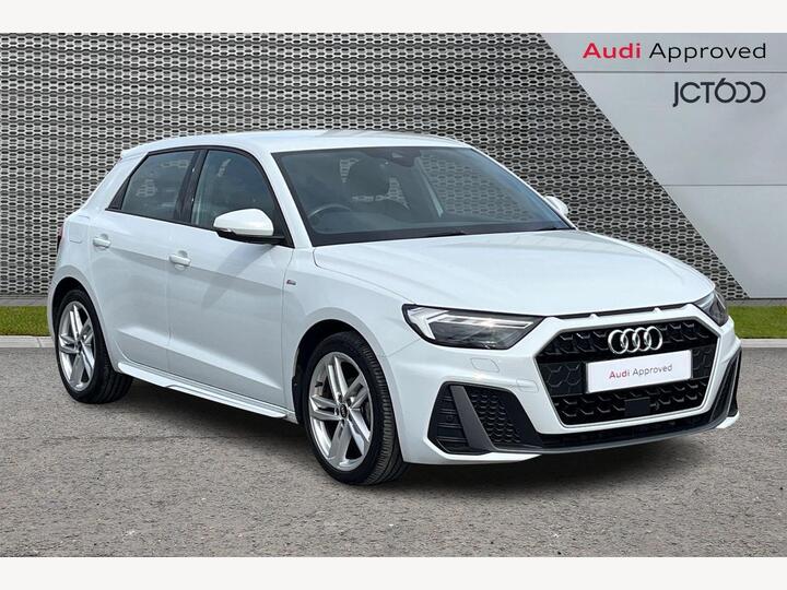 Audi A1 1.0 TFSI 25 S Line Sportback Euro 6 (s/s) 5dr