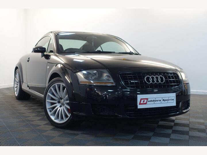 Audi TT 1.8T Sport Quattro 2dr