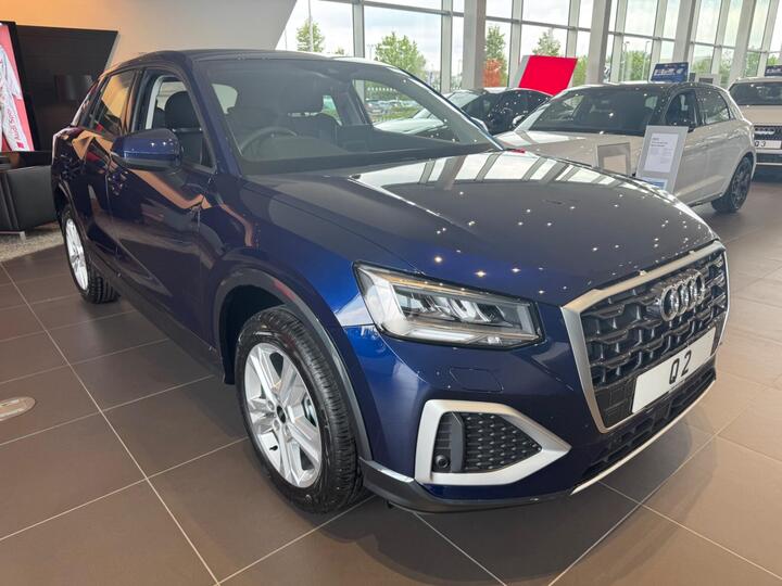 Audi Q2 1.5 TFSI CoD 35 Sport S Tronic Euro 6 (s/s) 5dr