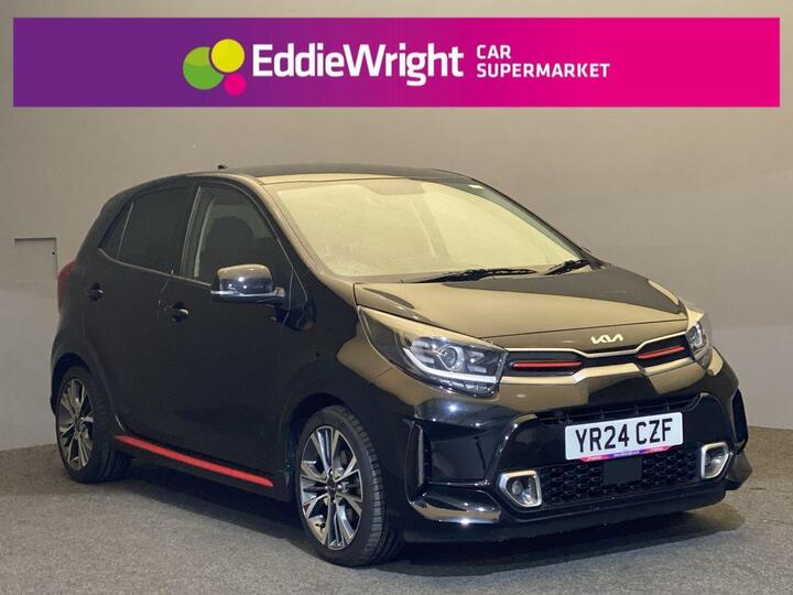 Kia Picanto 1.0 DPI 66 Bhp GT-LINE (NQ)