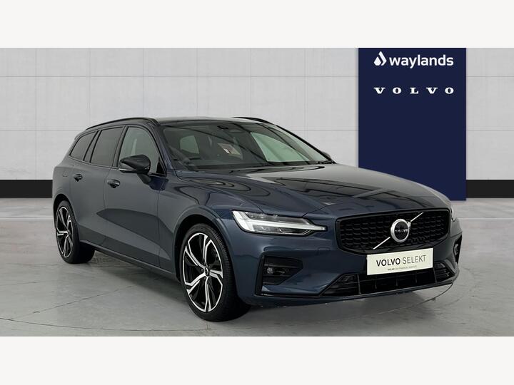 Volvo V60 2.0 B4 MHEV Plus DCT Auto Euro 6 (s/s) 5dr