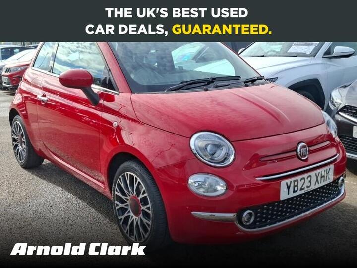 Fiat 500 1.0 MHEV RED Euro 6 (s/s) 3dr