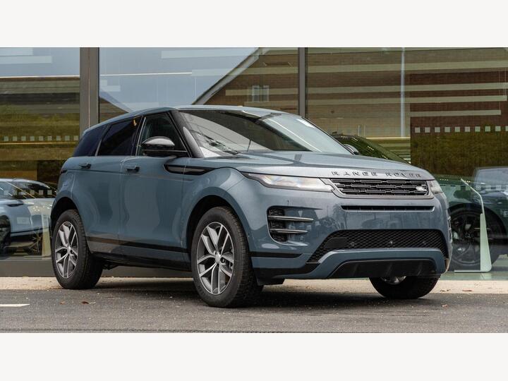 Land Rover RANGE ROVER EVOQUE 2.0 D200 MHEV Dynamic SE Auto 4WD Euro 6 (s/s) 5dr