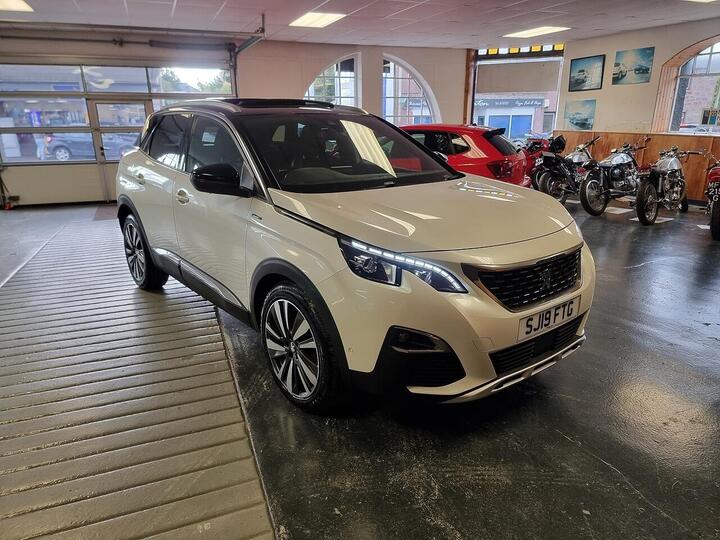Peugeot 3008 1.5 BlueHDi GT Line Premium Euro 6 (s/s) 5dr