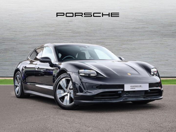 Porsche Taycan Performance 79.2kWh 4S Sport Turismo Auto 4WD 5dr (11kW Charger)
