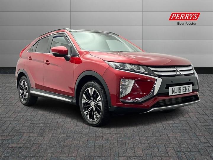 Mitsubishi Eclipse Cross 1.5T 4 CVT 4WD Euro 6 (s/s) 5dr